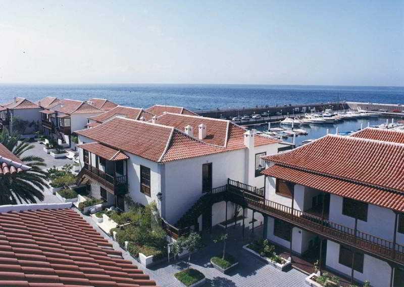 Poblado Marinero Vista Mare By Holiday World Acantilado de los Gigantes Εξωτερικό φωτογραφία
