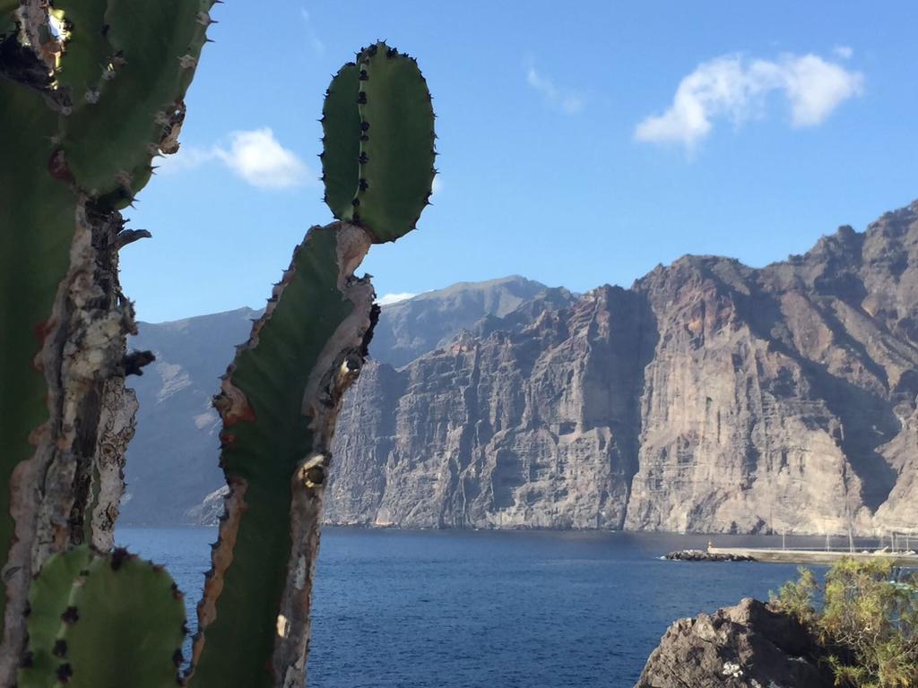 Poblado Marinero Vista Mare By Holiday World Acantilado de los Gigantes Εξωτερικό φωτογραφία
