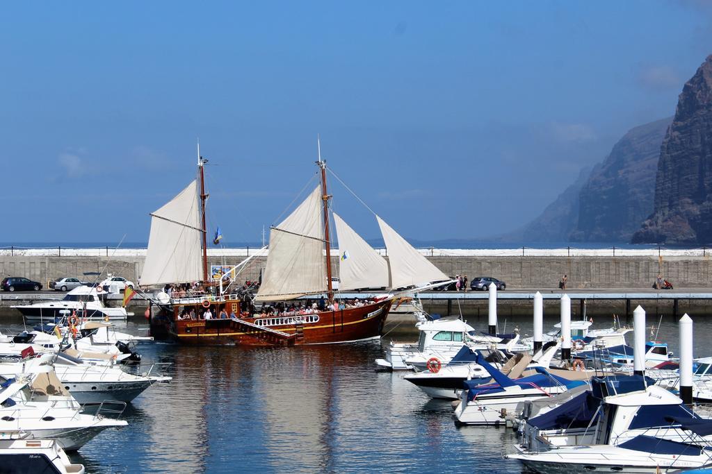 Poblado Marinero Vista Mare By Holiday World Acantilado de los Gigantes Εξωτερικό φωτογραφία
