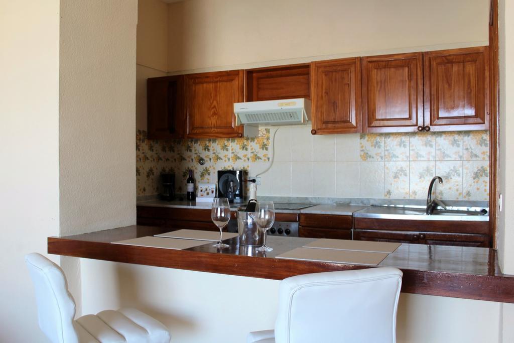Poblado Marinero Vista Mare By Holiday World Acantilado de los Gigantes Εξωτερικό φωτογραφία
