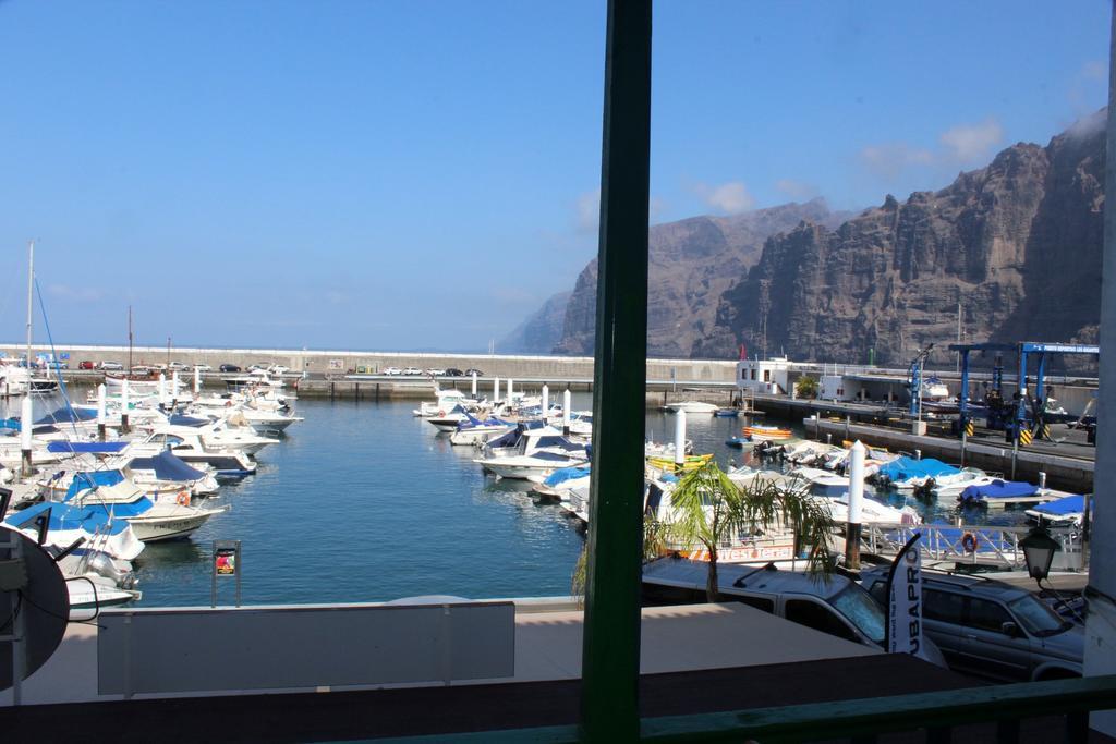 Poblado Marinero Vista Mare By Holiday World Acantilado de los Gigantes Εξωτερικό φωτογραφία