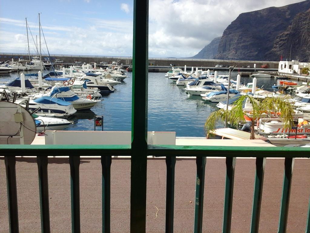 Poblado Marinero Vista Mare By Holiday World Acantilado de los Gigantes Εξωτερικό φωτογραφία