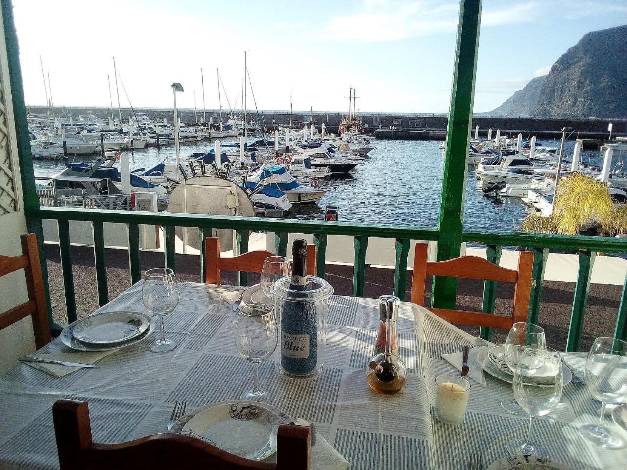 Poblado Marinero Vista Mare By Holiday World Acantilado de los Gigantes Εξωτερικό φωτογραφία