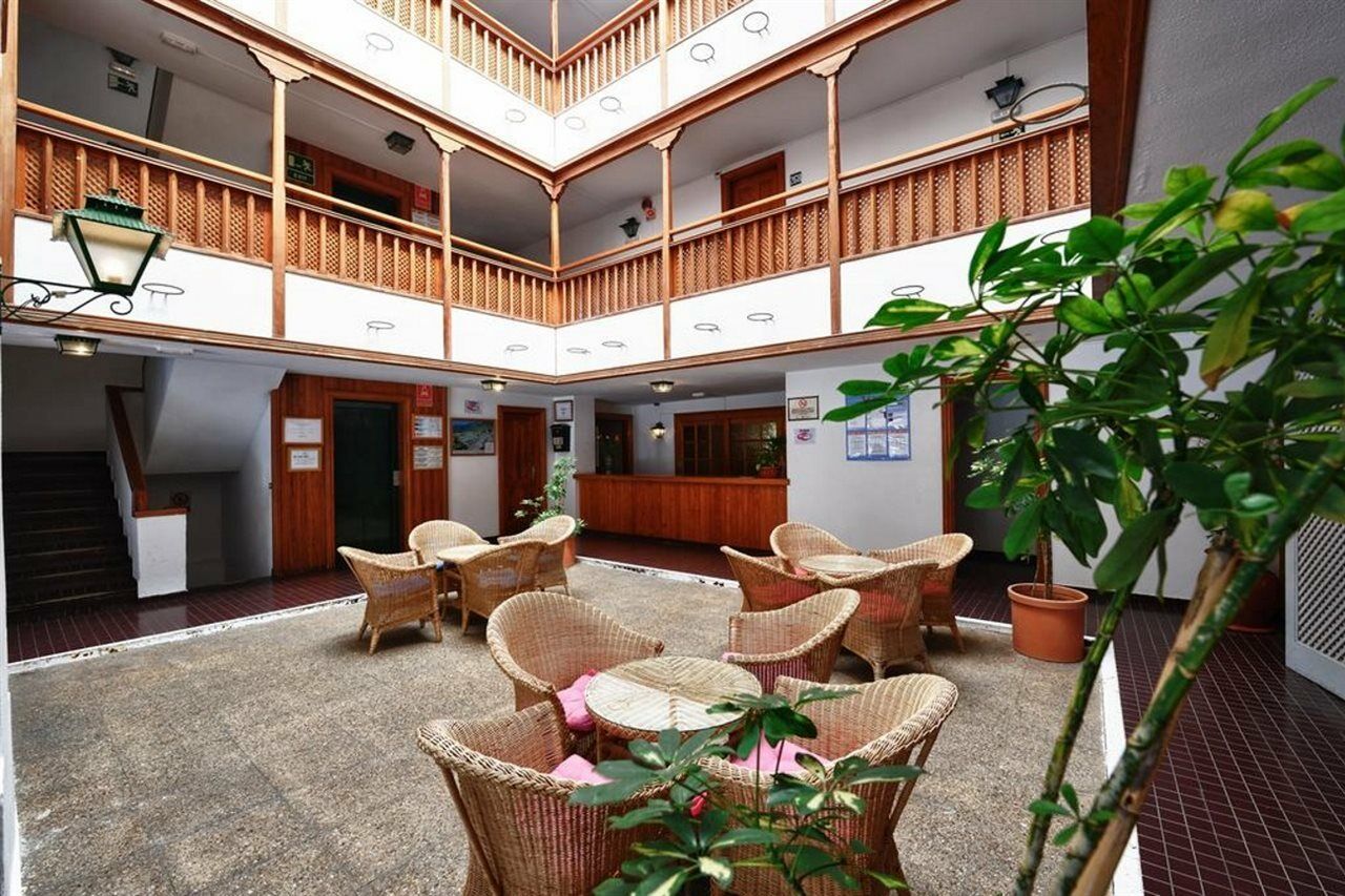 Poblado Marinero Vista Mare By Holiday World Acantilado de los Gigantes Εξωτερικό φωτογραφία