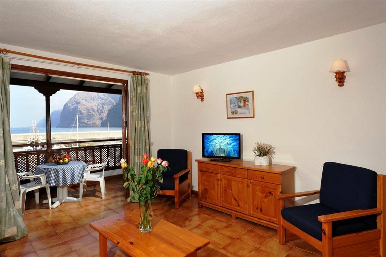 Poblado Marinero Vista Mare By Holiday World Acantilado de los Gigantes Εξωτερικό φωτογραφία